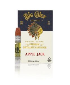 Big Chief Cartridges