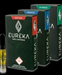 Eureka Cartridges