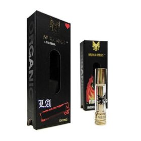 Muha Meds Cartridge