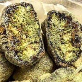 Martian Rocks: Ultimate High-Potency Cannabis
