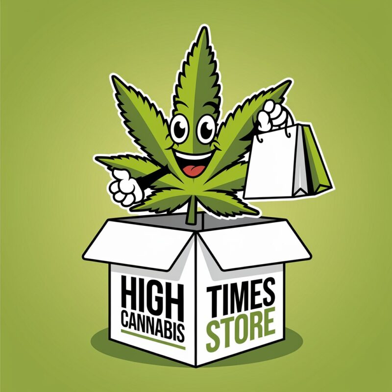 Cannabis High Times Store