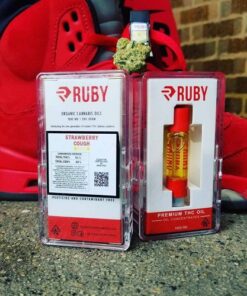 Ruby Pen Cartridge