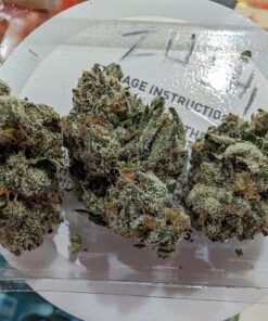 Blue Nerds Weed1