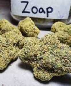 Zoap weed strain