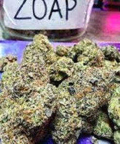 Zoap weed strain1