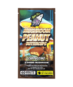Affordable Mushroom Peanut butter Chocolate You Can Get online