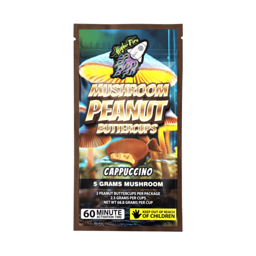 Affordable Mushroom Peanut butter Chocolate You Can Get online