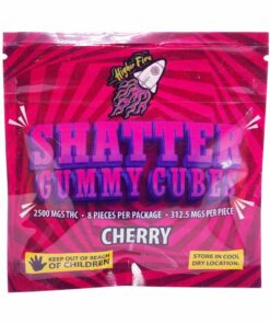 Affordable Shatter Gummy You Can Get in Town
