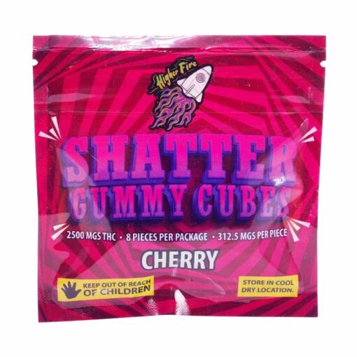 Affordable Shatter Gummy You Can Get in Town