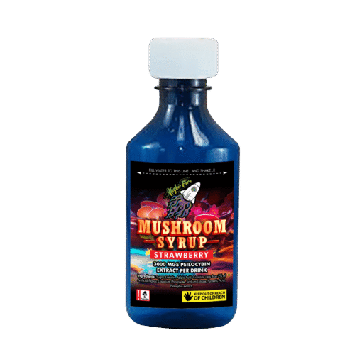 Best Times to Try Mushroom Syrup for Mind Boosts