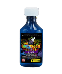 How Higher Fire Extracts Mushroom Syrup Boosts Your Mood