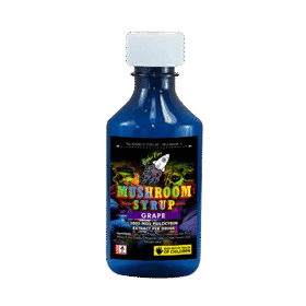 Higher Fire Extracts Mushroom Syrup Grape 3000mg Psilocybin