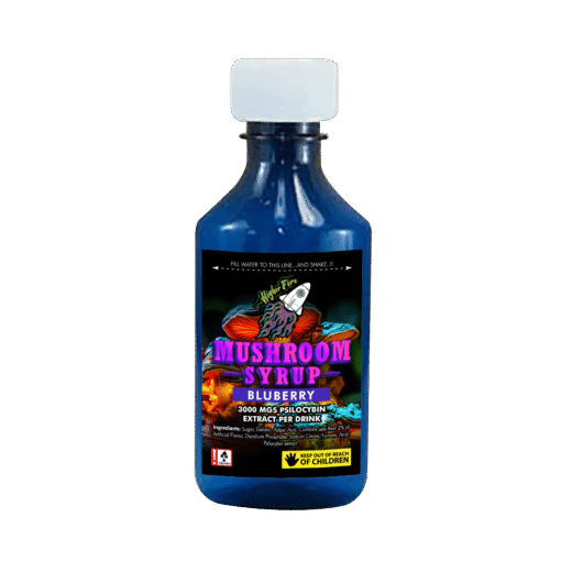 Easy Ways to Mix 3000mg Blueberry Psilocybin into Your Routine