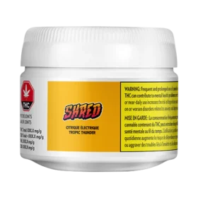 SHRED Tropic Thunder Jar O Joints Pre-Roll