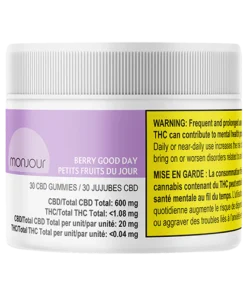 How Berry Good Day Chews Beat Afternoon Slumps Fast