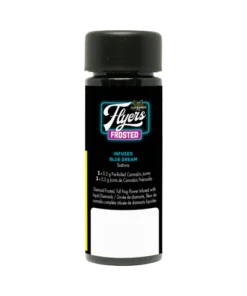why Blueberry Blaster Heavies packs a punch in every puff