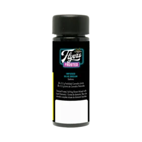 Claybourne Frosted Flyers Blue Dream Infused Pre-Roll