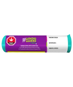 reviews from users on Trifecta Infused Pre-Roll effects.