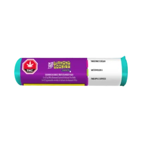 BOXHOT Diamond Doobies Trifecta Infused Pre-Roll