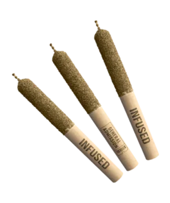 Premium Atomic Apple Diamond Pre-Roll Joint