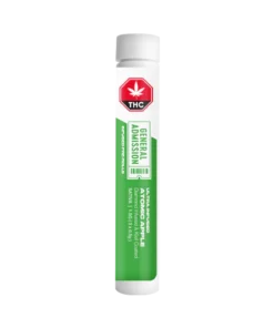 Premium Atomic Apple Diamond Pre-Roll Joint