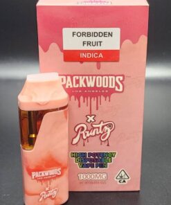 Where to Buy Real Packwoods X Runtz Vape 1000mg Online