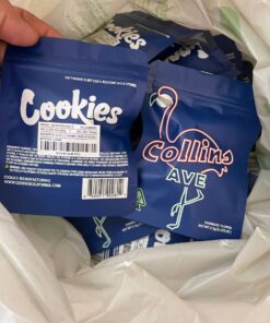 Where to Buy Collins Ave Cookies Strain Legally This Year