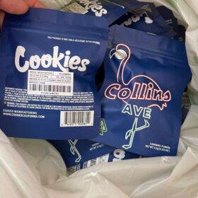 Collins Ave Cookies