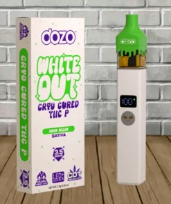 Is Dozo White Out THCP Right for Quick Pain Relief Hits
