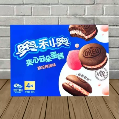 What's New in Exotic Oreo Cakesters for 2025 Snacks