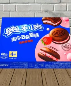 What's New in Exotic Oreo Cakesters for 2025 Snacks