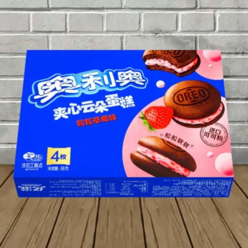 What's New in Exotic Oreo Cakesters for 2025 Snacks
