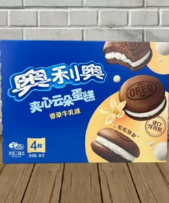 What's New in Exotic Oreo Cakesters for 2025 Snacks