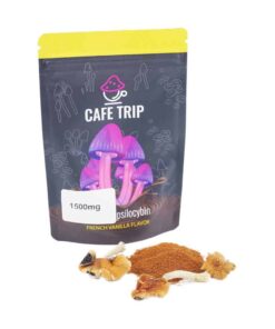 Planning a Relaxed Cafe Trip with 1500MG Psilocybin Coffee