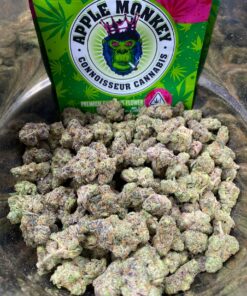 What Makes Apple Monkey Strain So Popular in 2025
