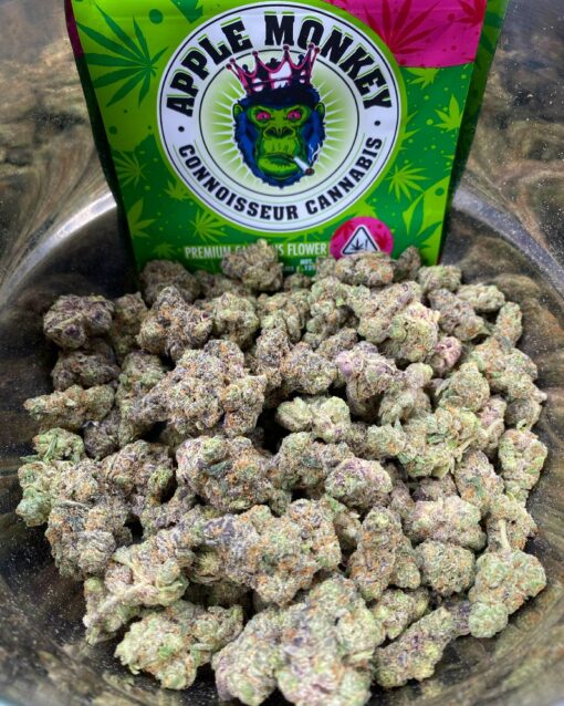What Makes Apple Monkey Strain So Popular in 2025