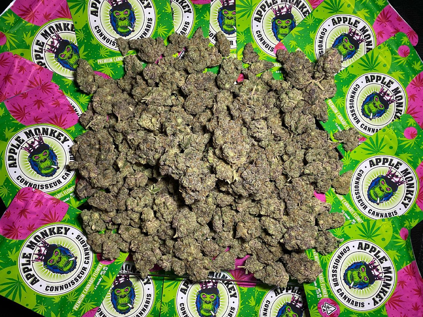 What Makes Apple Monkey Strain So Popular in 2025 What Makes Apple Monkey Strain So Popular in 2025