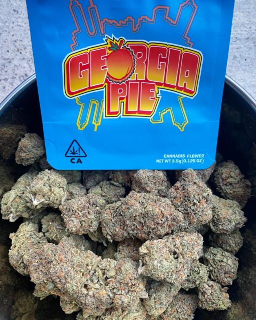Finding Cheap Georgia Pie Strain Without the Hassle