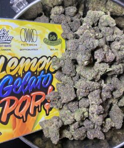 Where to Buy Fresh Lemon Gelato Pop in Your Area