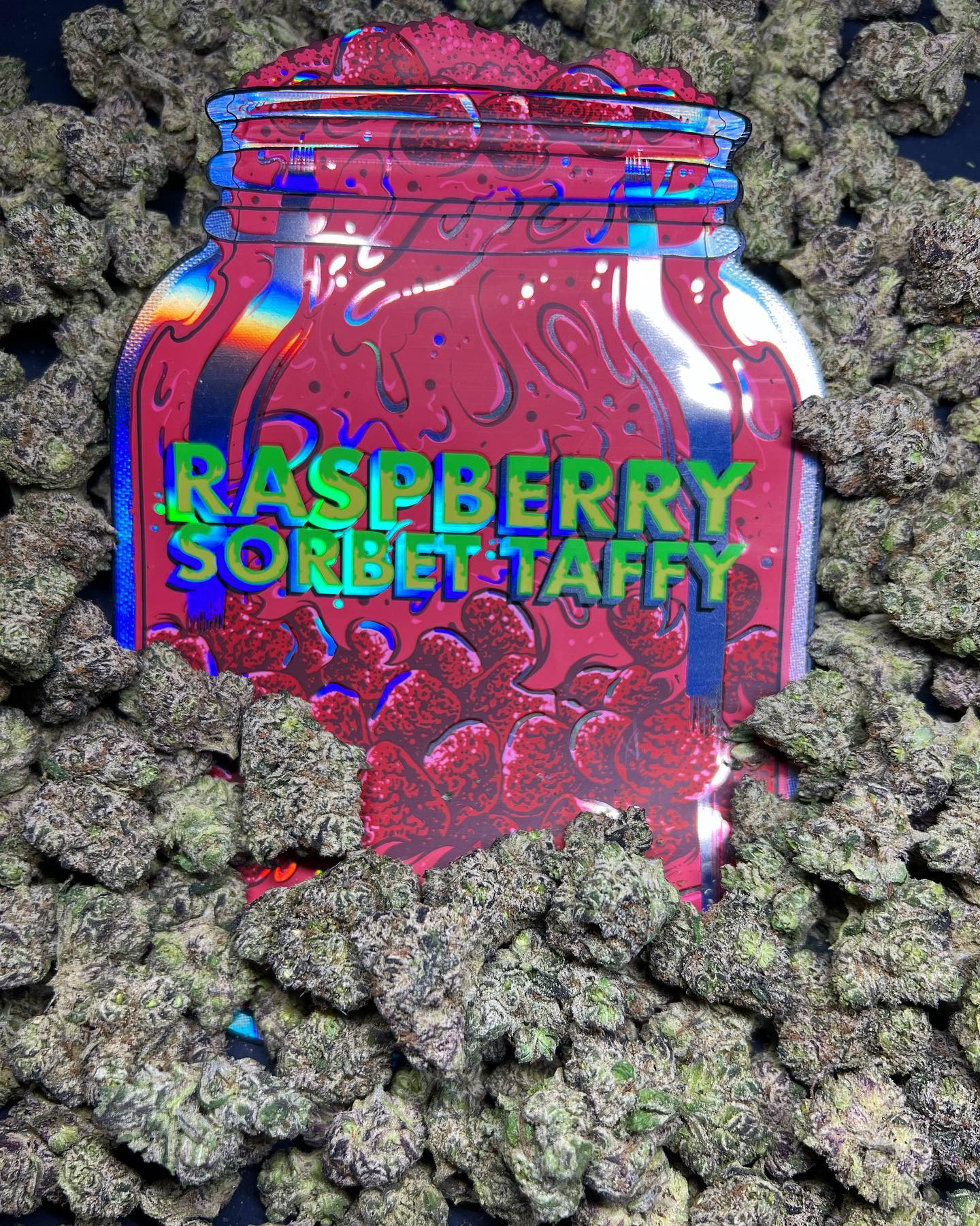 How to Ease Into Raspberry Sorbet Taffy Without the Haze How to Ease Into Raspberry Sorbet Taffy Without the Haze