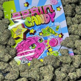 Brain Candy Push Pop