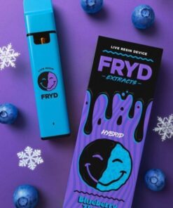 Fryd Extracts 2g Disposable: Flavors That Hit Right