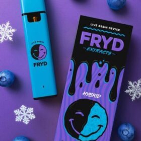 Fryd Extracts 2g Disposable