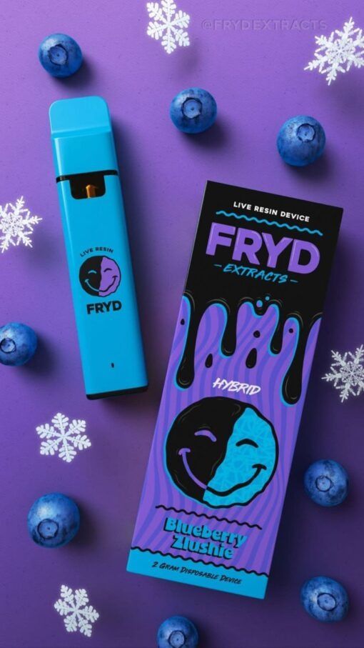Fryd Extracts 2g Disposable: Flavors That Hit Right Fryd Extracts 2g Disposable: Flavors That Hit Right