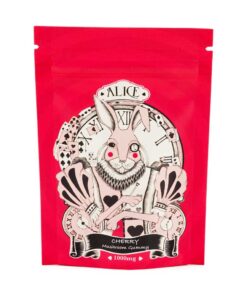 how Alice Cherry Mushroom Gummies boost mood and focus