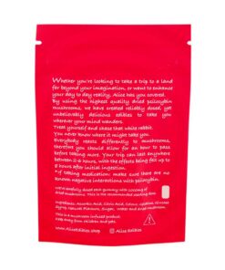 how Alice Cherry Mushroom Gummies boost mood and focus