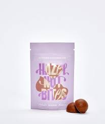 How Euphoria Psychedelics Hazelnut Bites Ease Daily Stress Fast