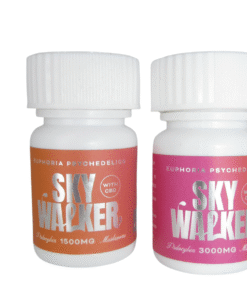 How to Shop Euphoria Psychedelics for Safe Skywalker Cap
