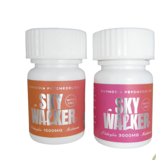 How to Shop Euphoria Psychedelics for Safe Skywalker Cap