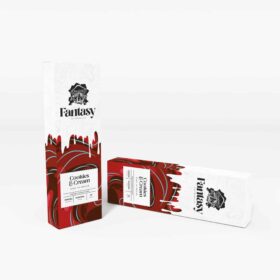 Fantasy Psychedelics – Chocolate Bar – Cookies & Cream 3000mg